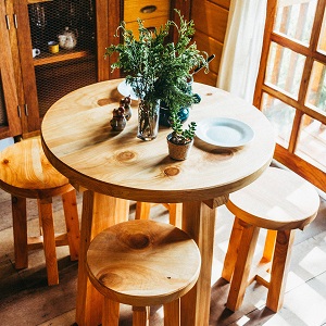 Живая мебель, выполненная из древесины в Мамоново - mamonovo.mebel54.com | фото