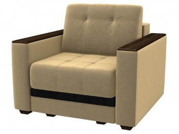 Кресло Атланта стандартный подлокотник Каркас: Velutto 03; Основа: Velutto 21 Распродажа в Мамоново - mamonovo.mebel54.com | фото