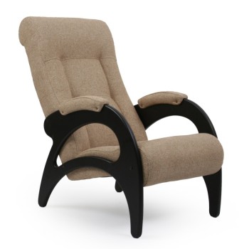Кресло для отдыха Модель 41 без лозы в Мамоново - mamonovo.mebel54.com | фото
