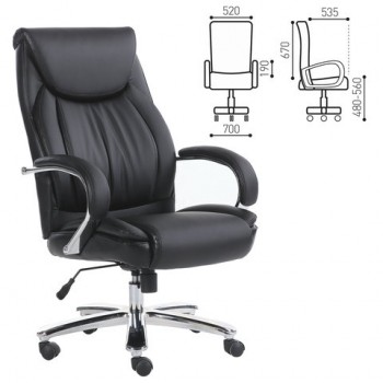 Кресло офисное BRABIX Advance EX-575 в Мамоново - mamonovo.mebel54.com | фото