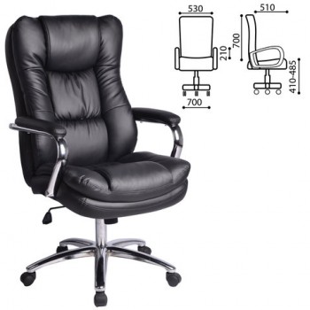 Кресло офисное BRABIX Amadeus EX-507 в Мамоново - mamonovo.mebel54.com | фото