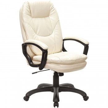 Кресло офисное BRABIX Trend EX-568 (бежевый) в Мамоново - mamonovo.mebel54.com | фото