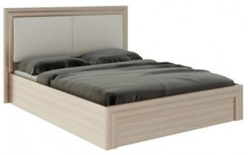 Кровать 1,6 Глэдис (М32) с подъемным механизмом Распродажа в Мамоново - mamonovo.mebel54.com | фото